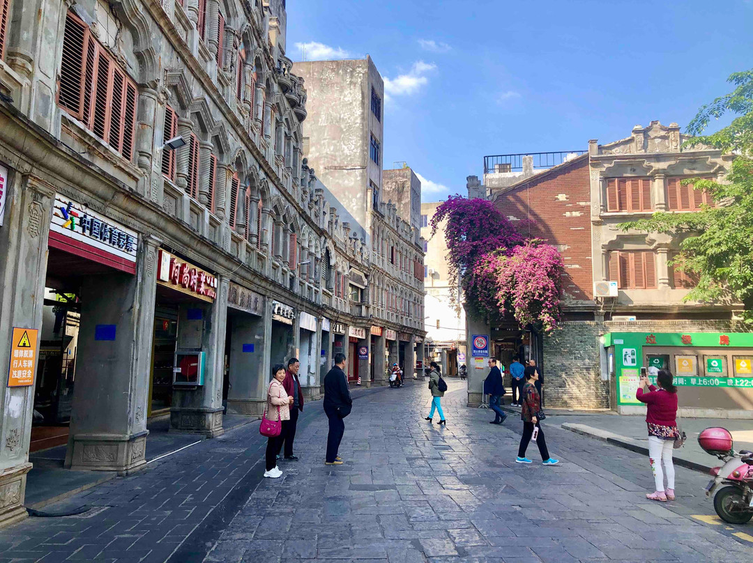 文南老街-文昌市必去景点