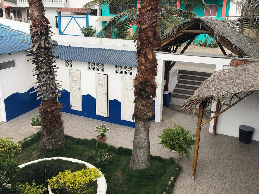 Hotel San Jacinto主图