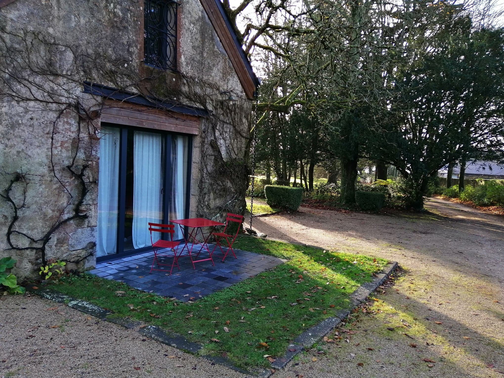 Manoir des Eperviers-官方