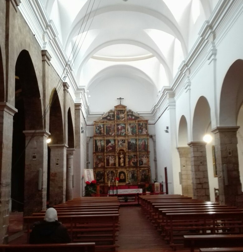 Iglesia de Santa Maria Magdalena景点图片