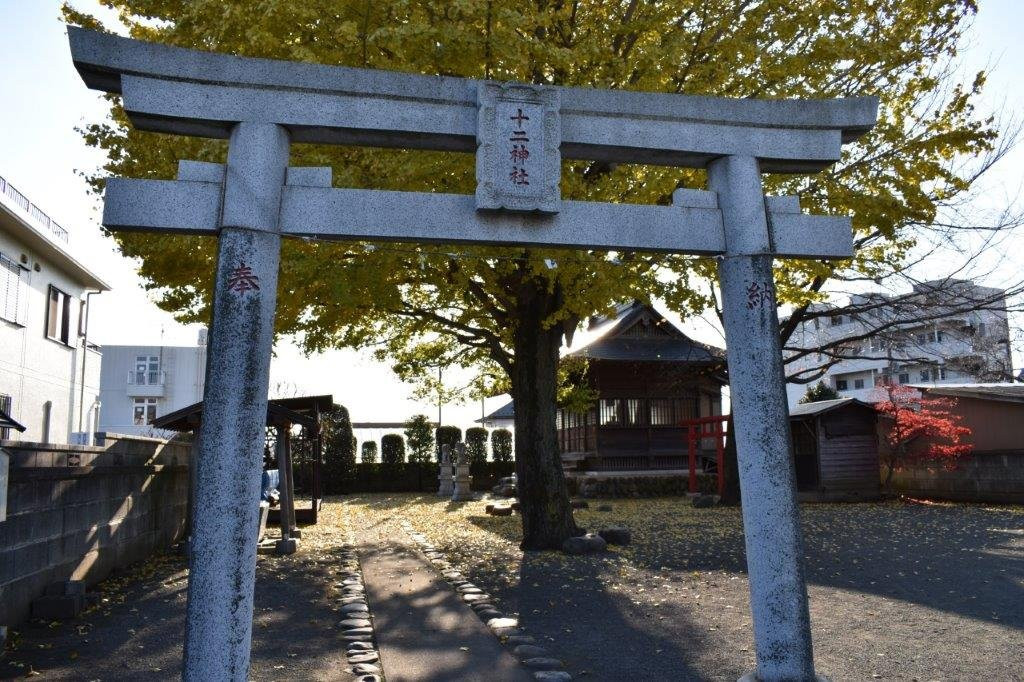 Juni Shrine景点图片