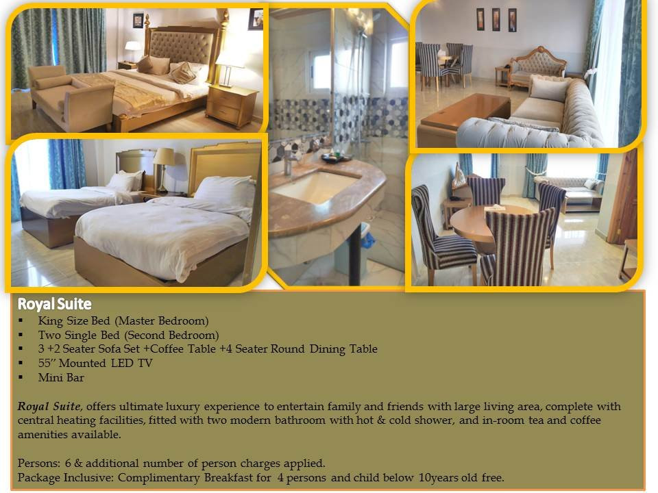 Kashmir Point-Murree必去景点