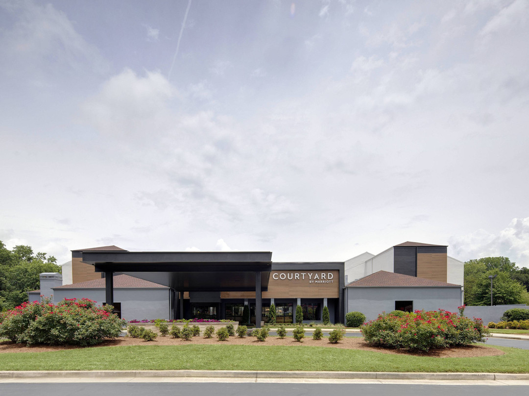 Courtyard Atlanta Marietta/I-75 North主图