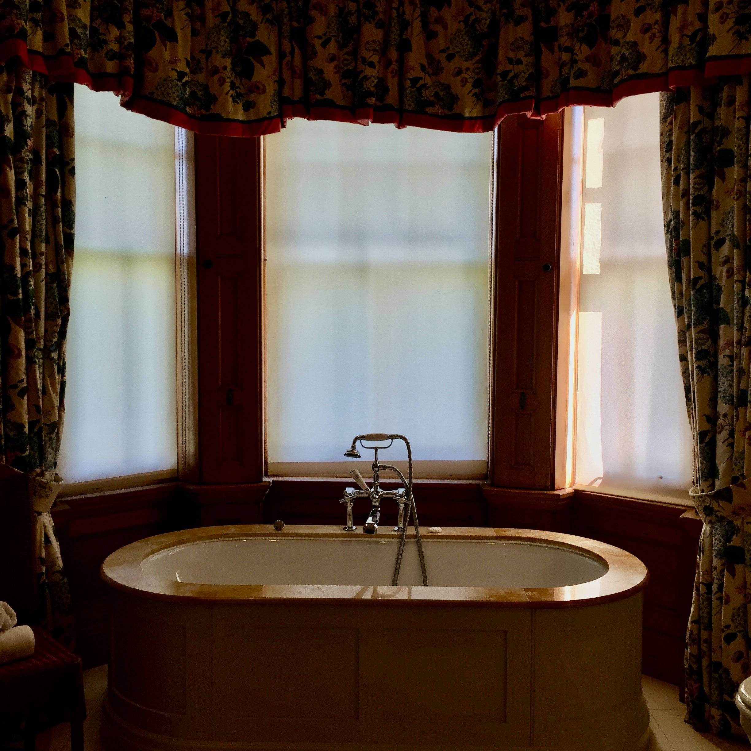 The Jockey Club Rooms-浴室