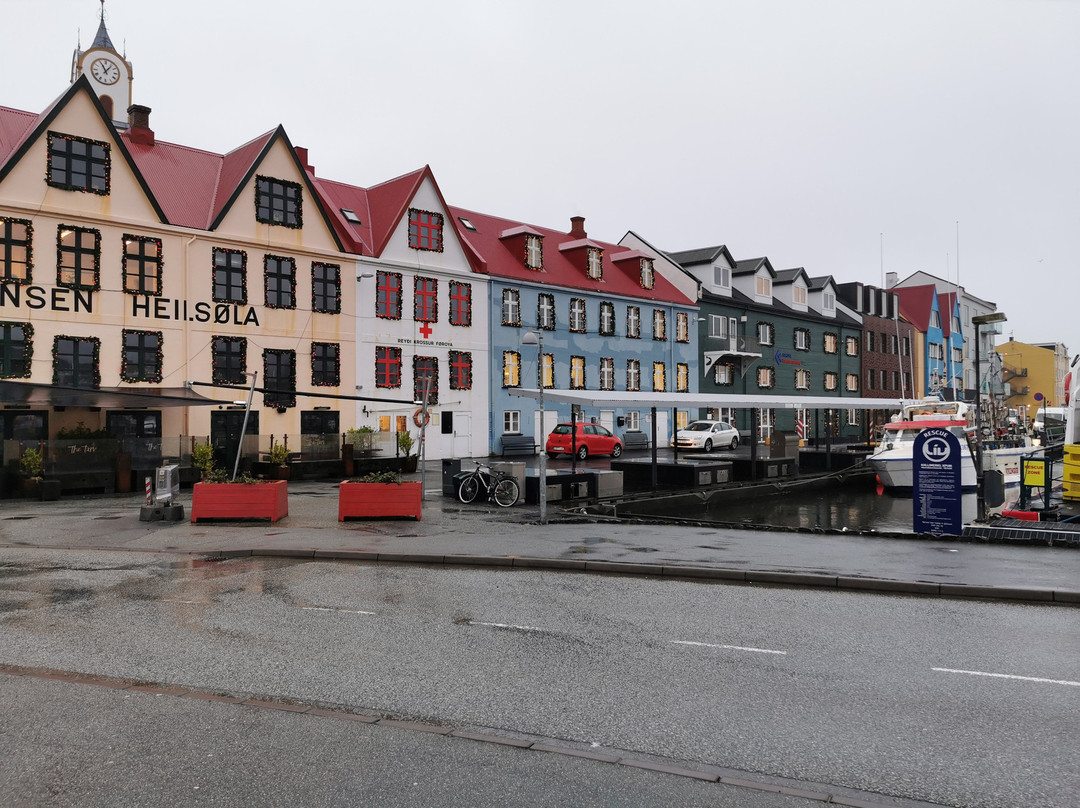 Visit Torshavn景点图片