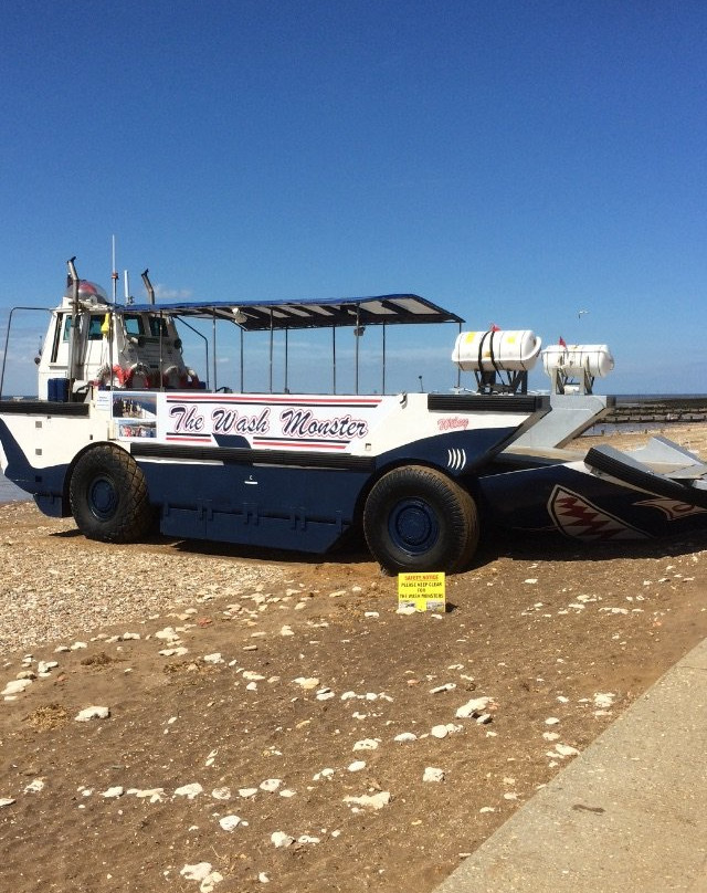 Hunstanton Beach景点图片