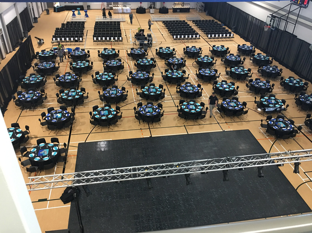 Greenview Regional Multiplex-Valleyview必去景点