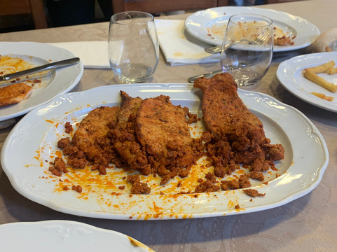 Hotel Peña Pandos主图