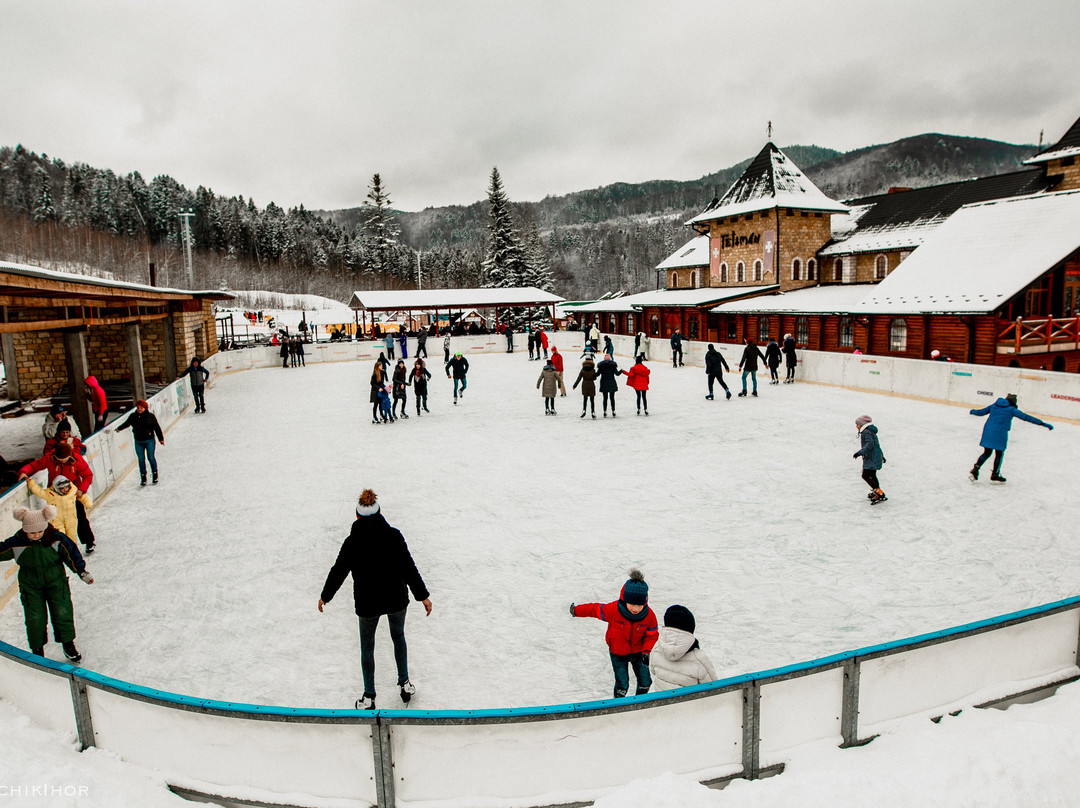 Ski Resort Migovo-Myhove必去景点