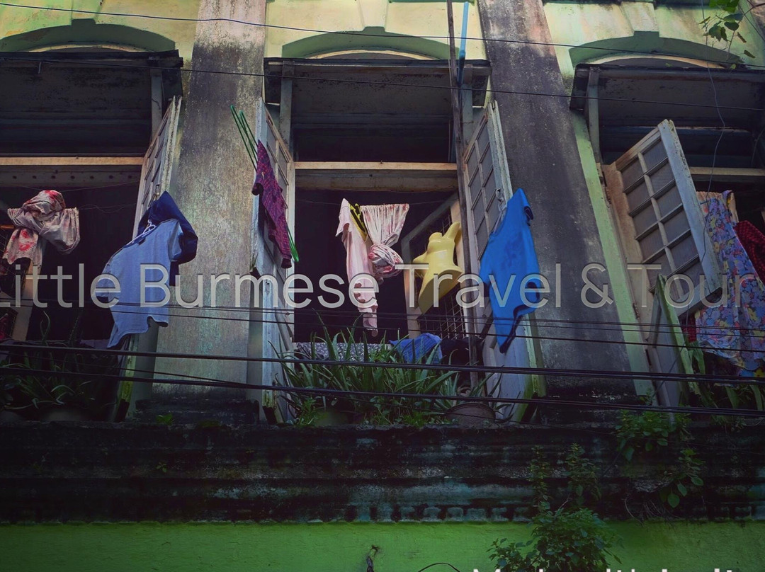 Little Burmese Travel & Tour-仰光必去景点