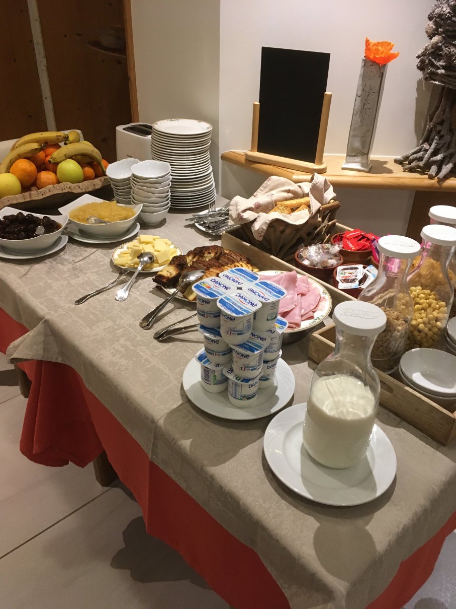 Hotel des Tilleuls-餐饮