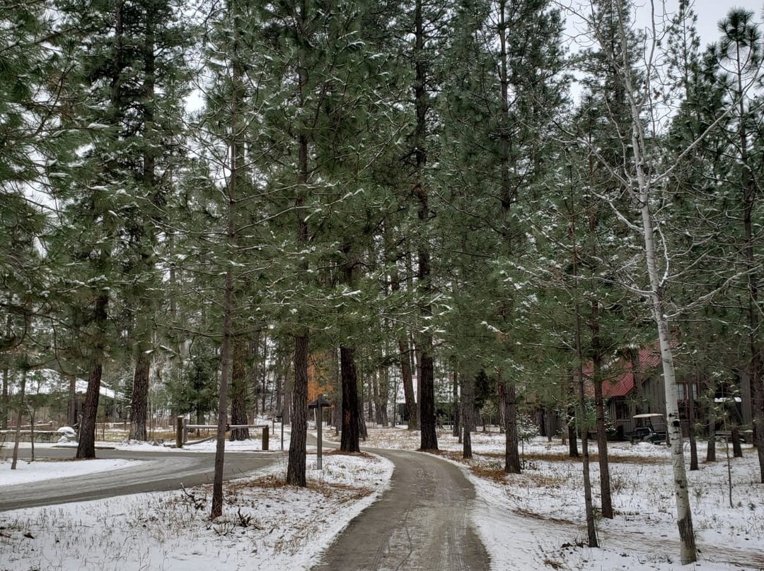 Sleeping Lady Mountain Resort主图