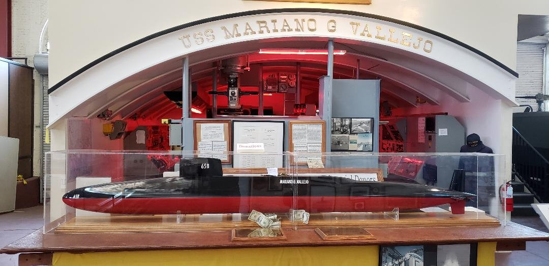 Mare Island Museum-瓦列霍必去景点