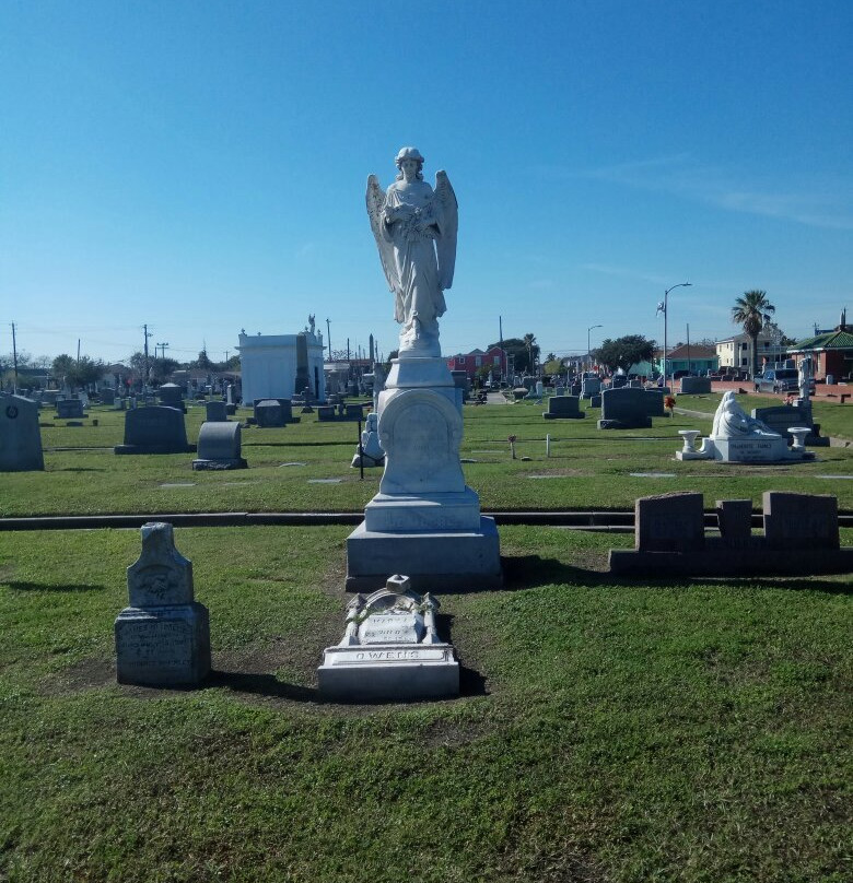 Old City Cemetery景点图片