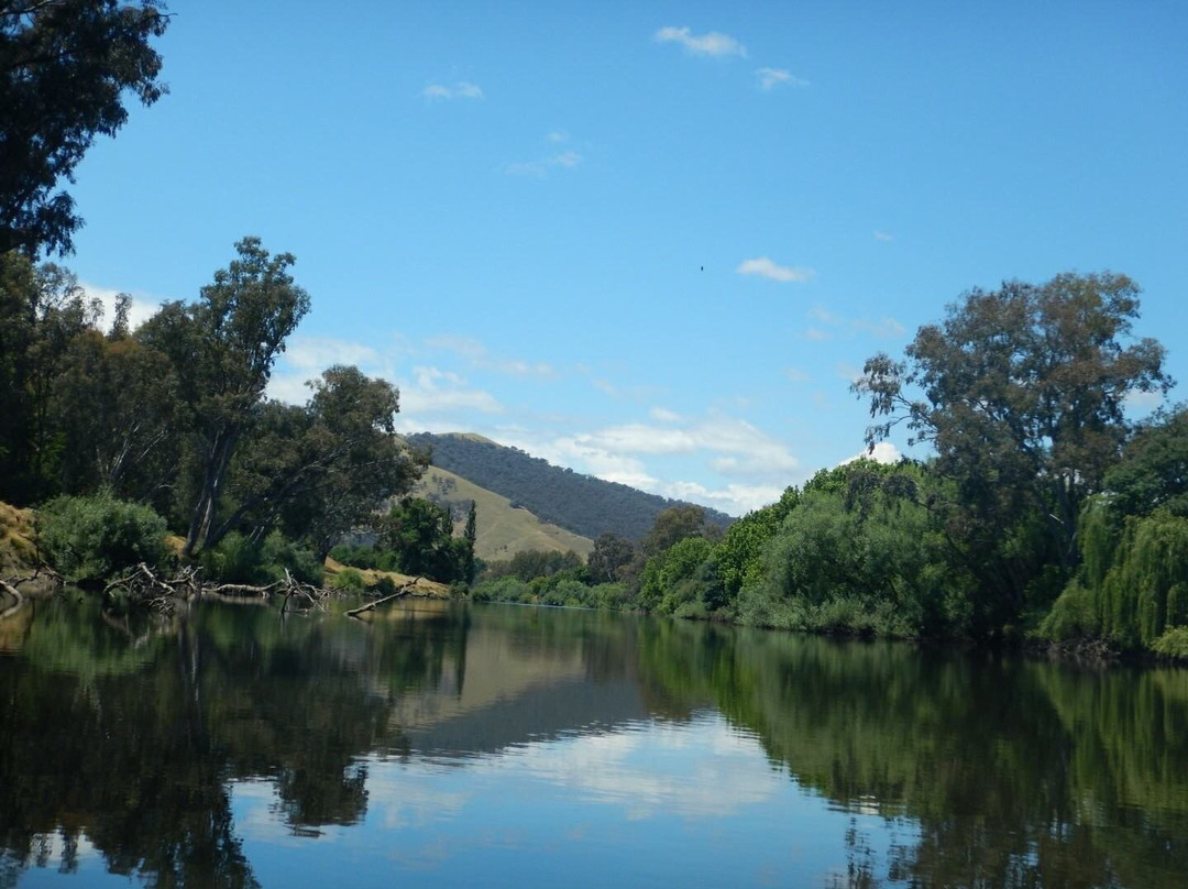 Burrowye Reserve景点图片