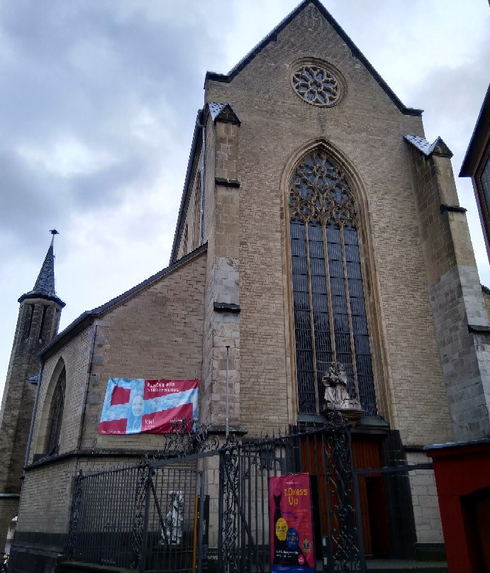 St. Remigius Kirche-波恩必去景点