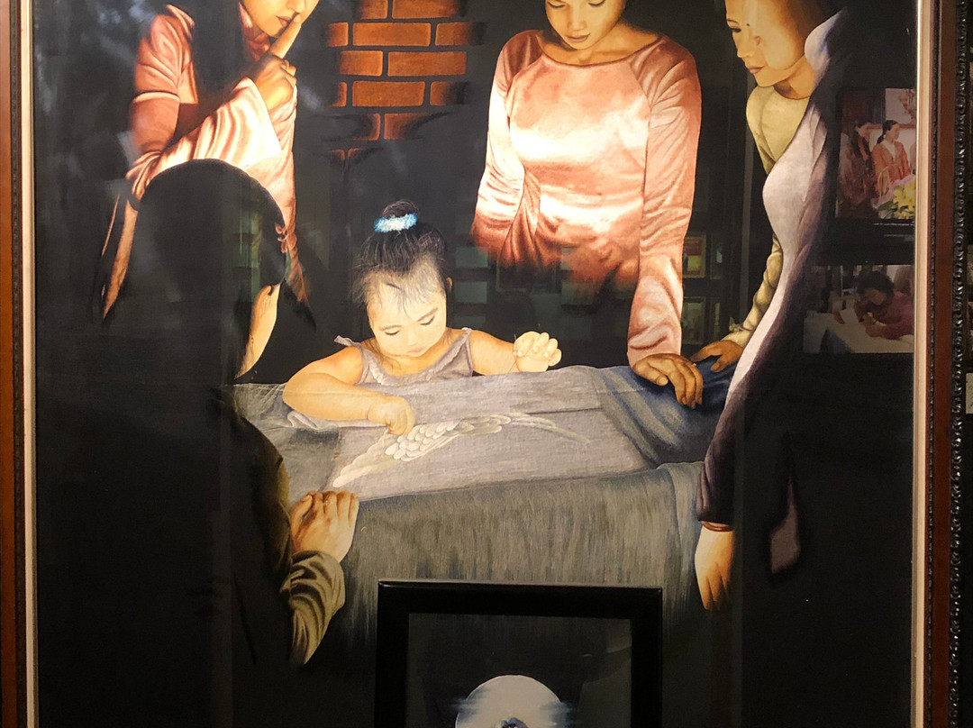 XQ Hand Embroidery-顺化必去景点