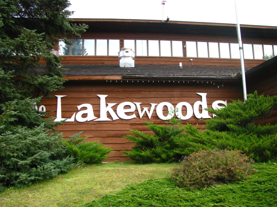Lakewoods Resort主图