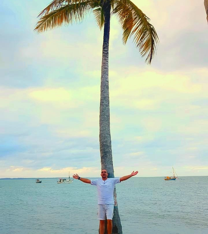 Praia de Coroa Vermelha景点图片