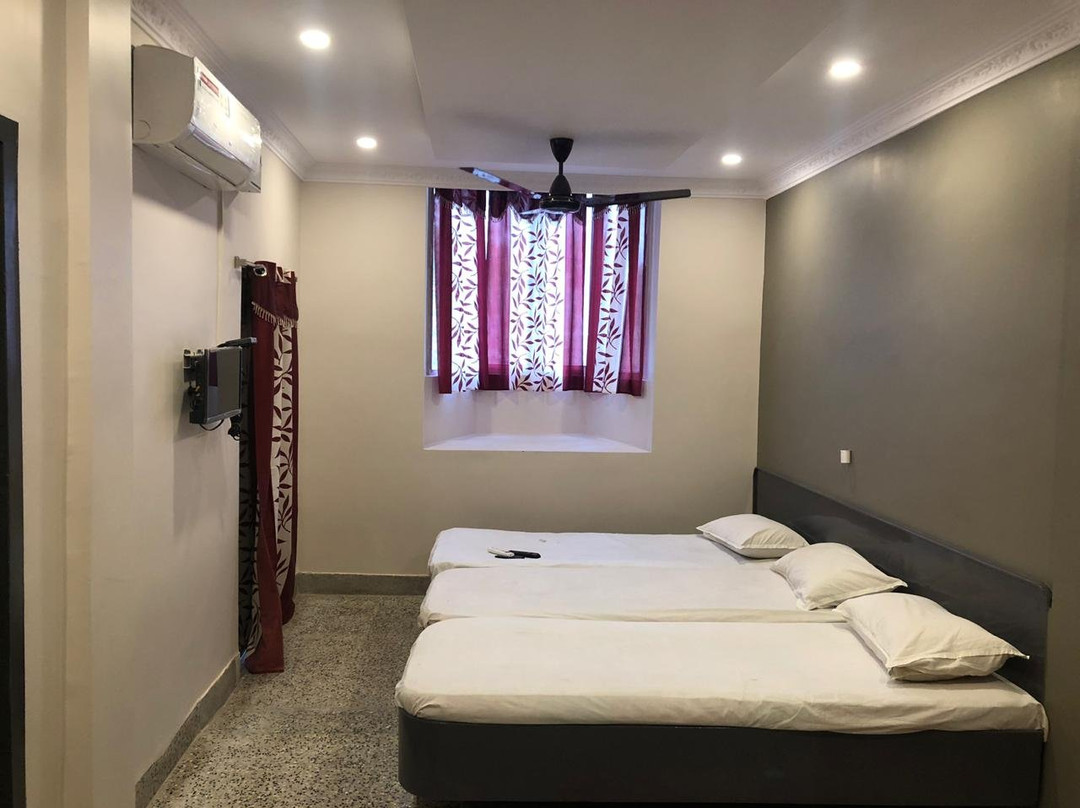 Hotel AKMG主图