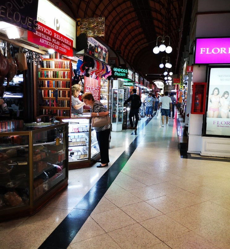 Pasaje Matte Galerias-圣地亚哥必去景点