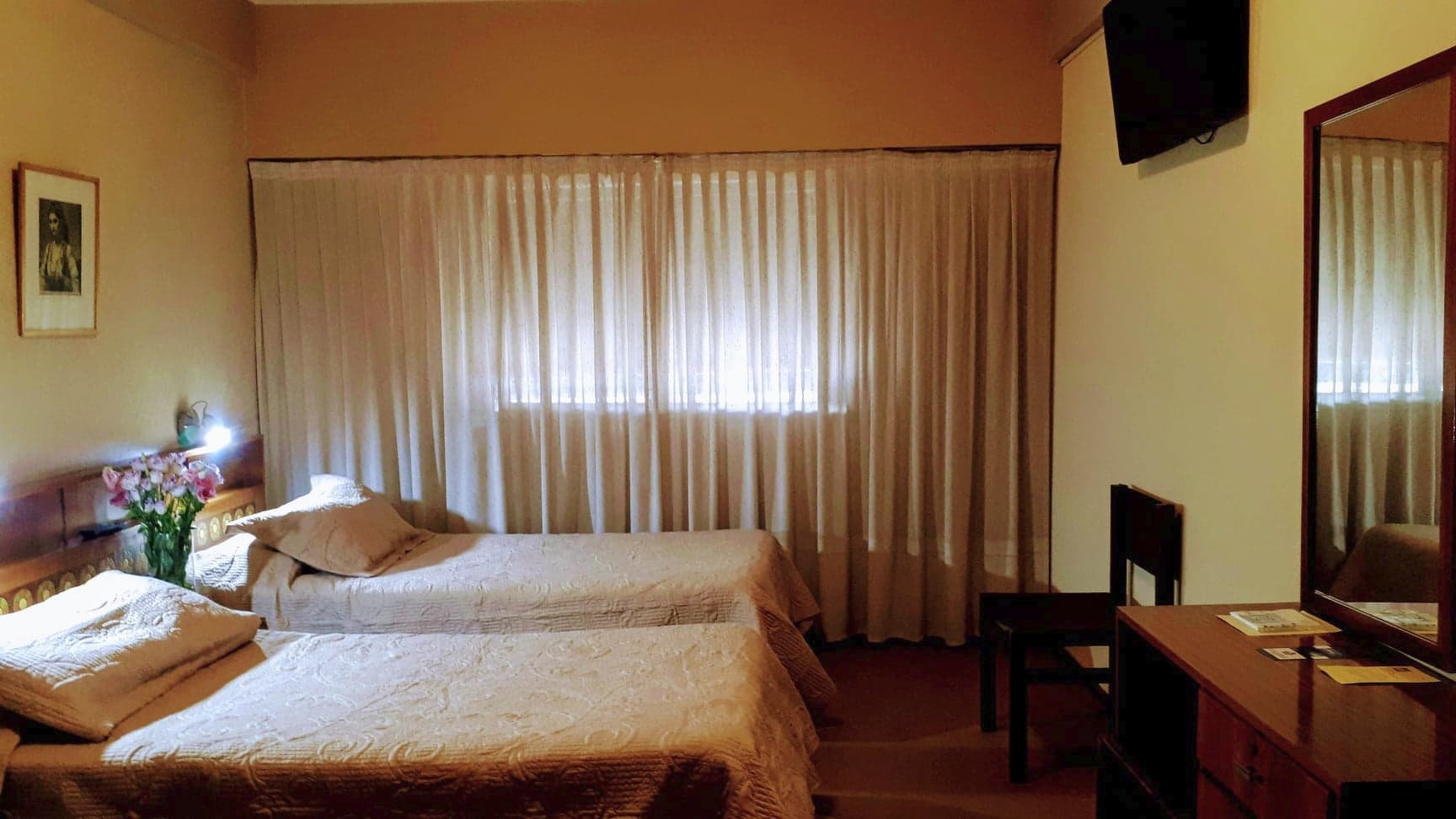 Hostal Santa Fe De La Veracruz-官方