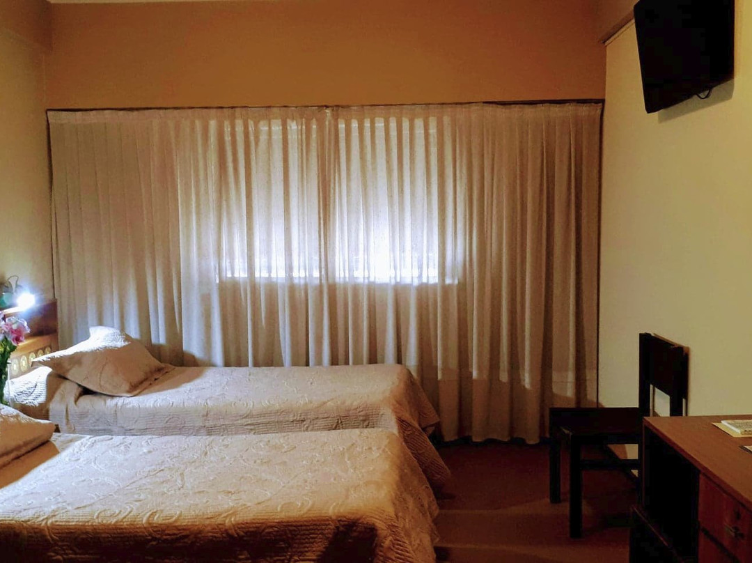 Hostal Santa Fe De La Veracruz主图