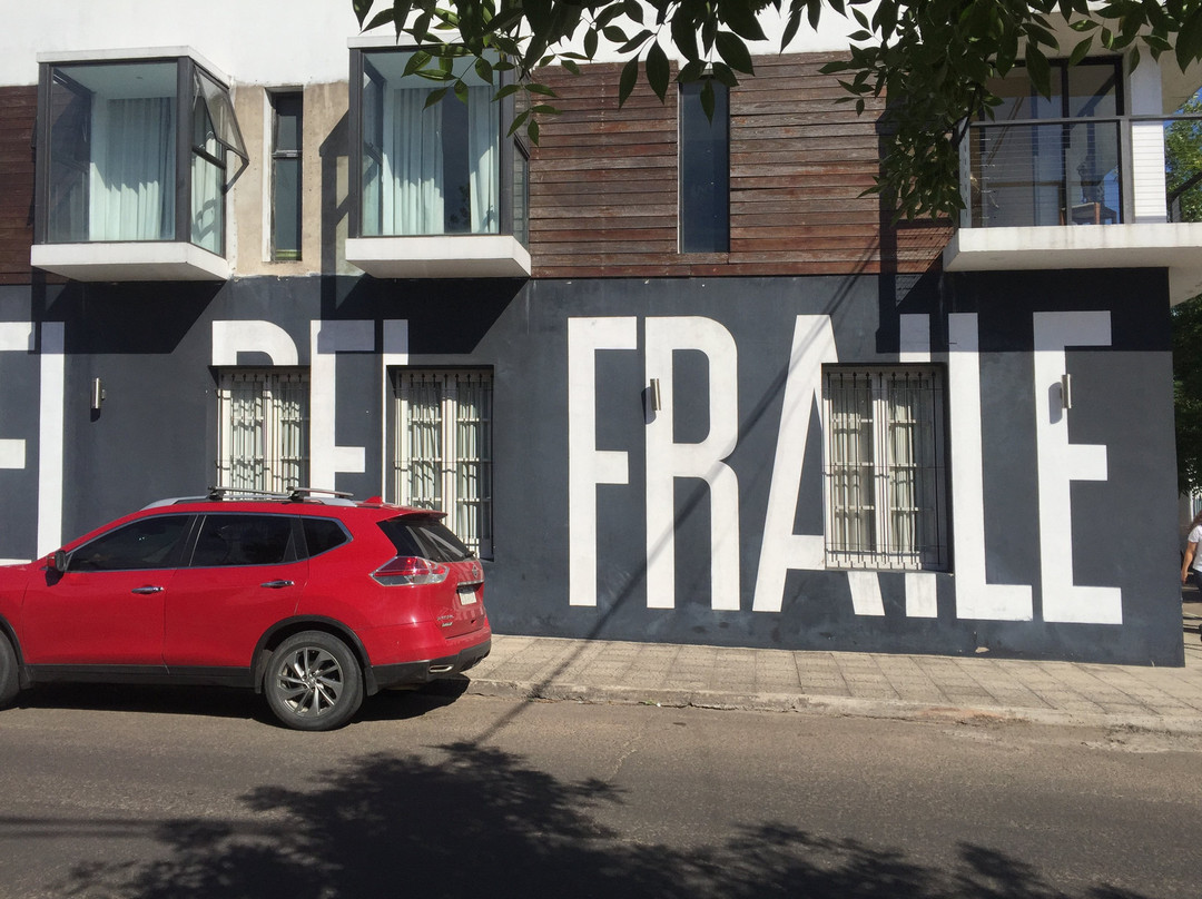 Hotel Boutique Del Fraile主图