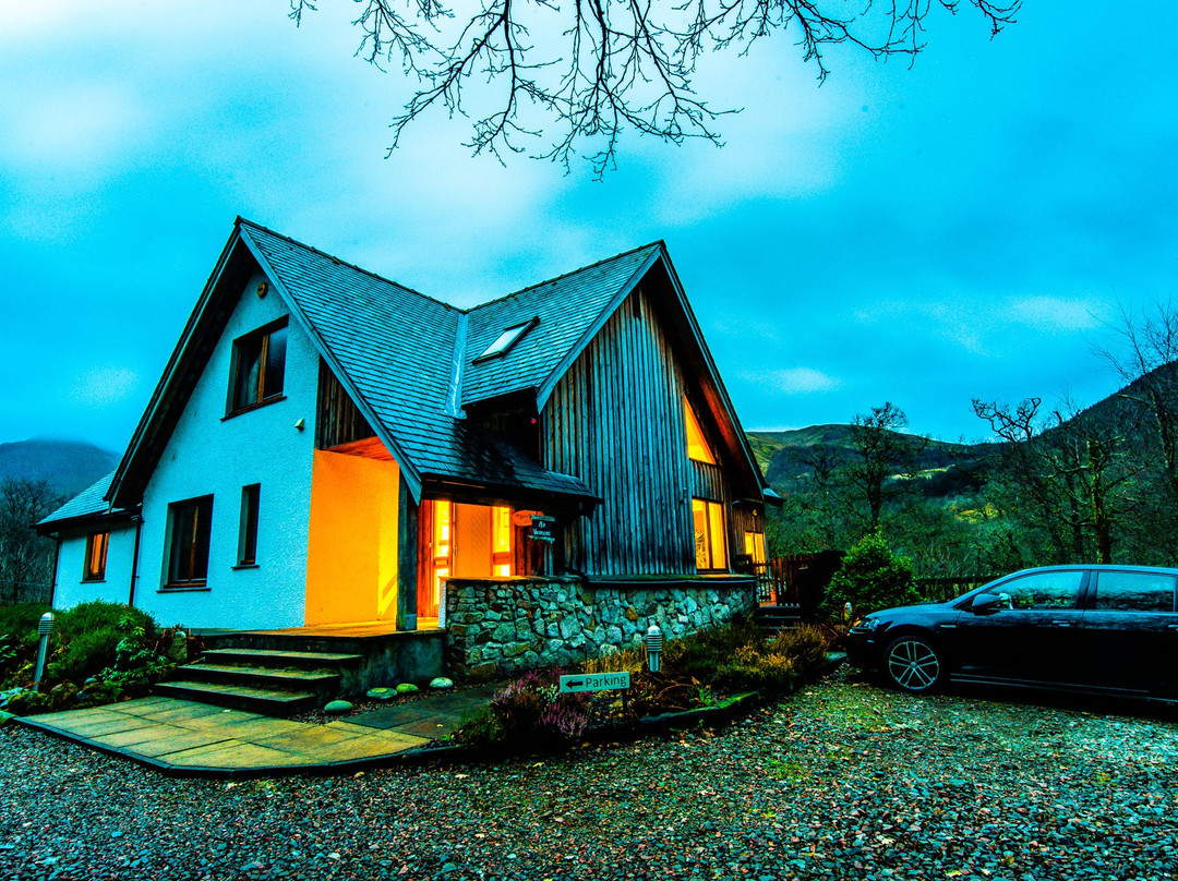 Strath Lodge Glencoe主图