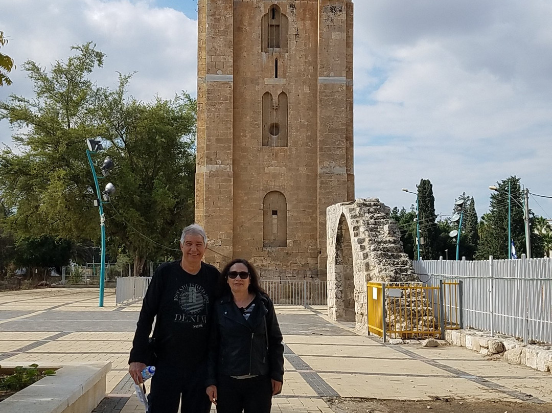 The White Tower-Ramla必去景点