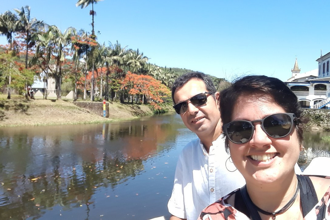 Rua das Flores-Morretes必去景点