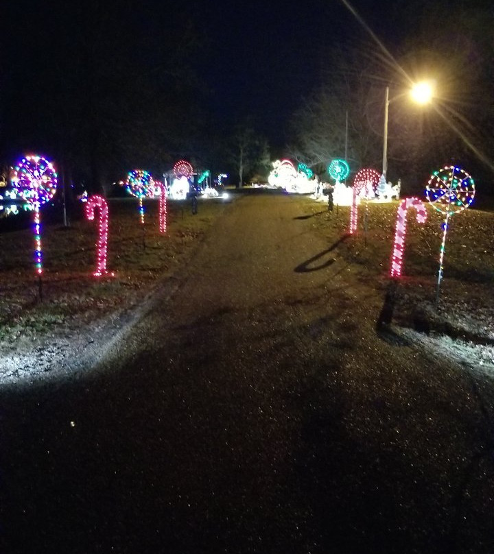 Horner Recreational Park-Lebanon必去景点