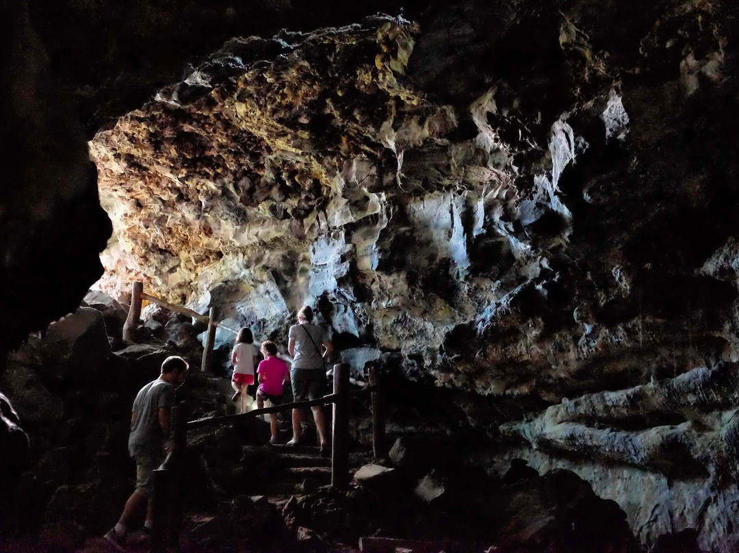 Kula Kai Caverns景点图片
