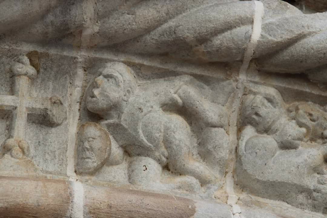 Iglesia de San Martin-Almonaster La Real必去景点