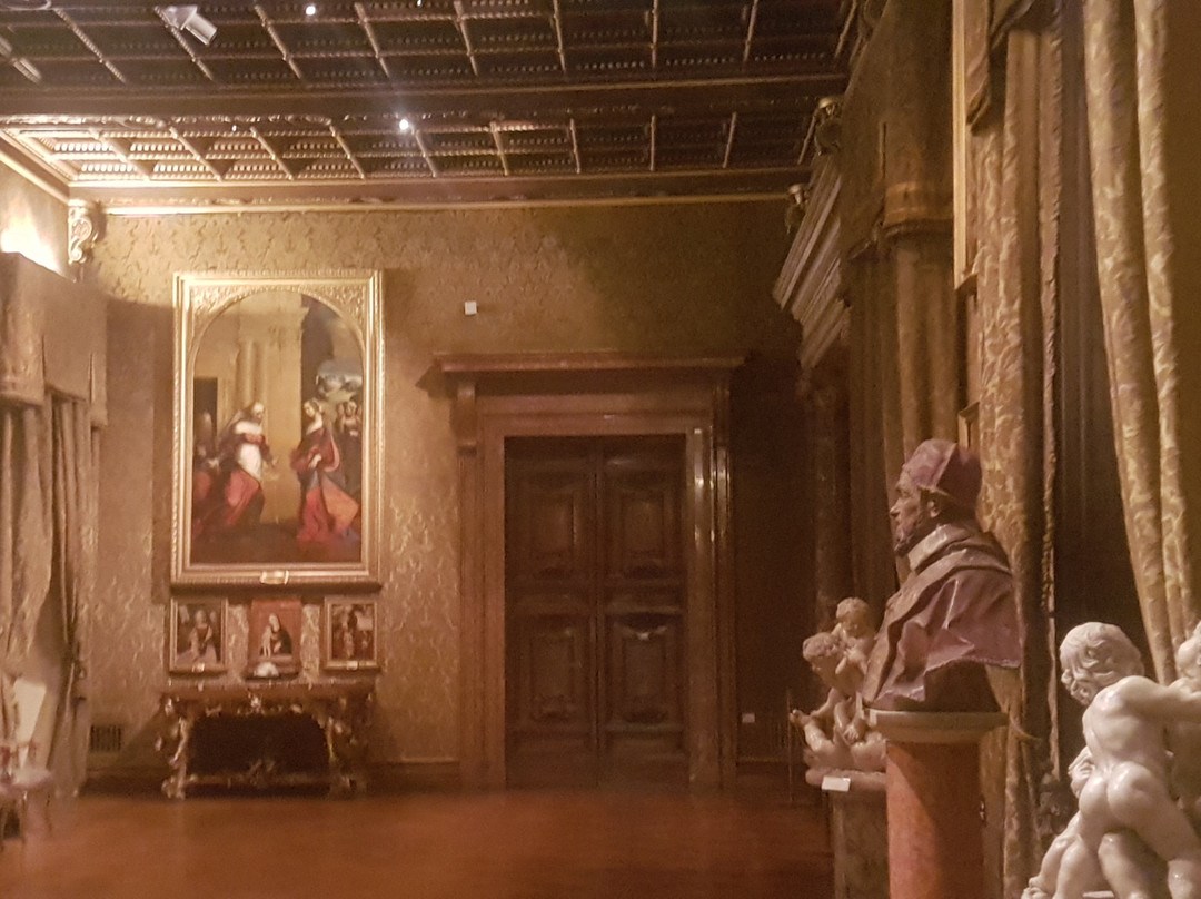 Villa Doria Pamphilj景点图片