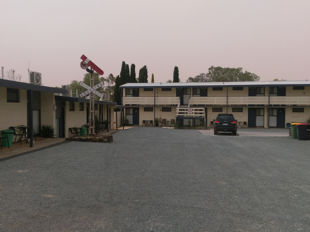 Pioneer Station Motor Inn主图