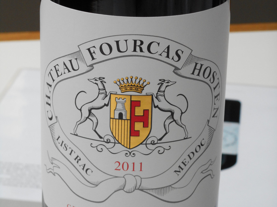 Château Fourcas Hosten景点图片