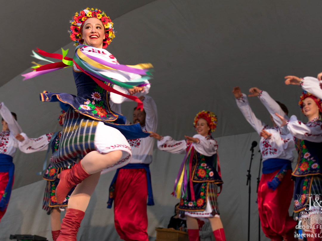 Elliston Park-卡尔加里必去景点