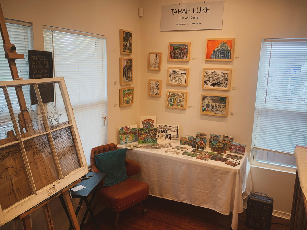 Something Cool Studios-奥斯丁必去景点