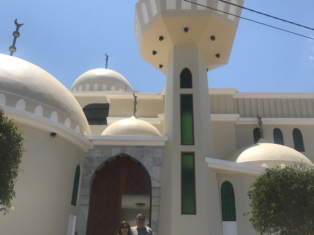 Mezquita Bab ul Islam-塔克纳必去景点