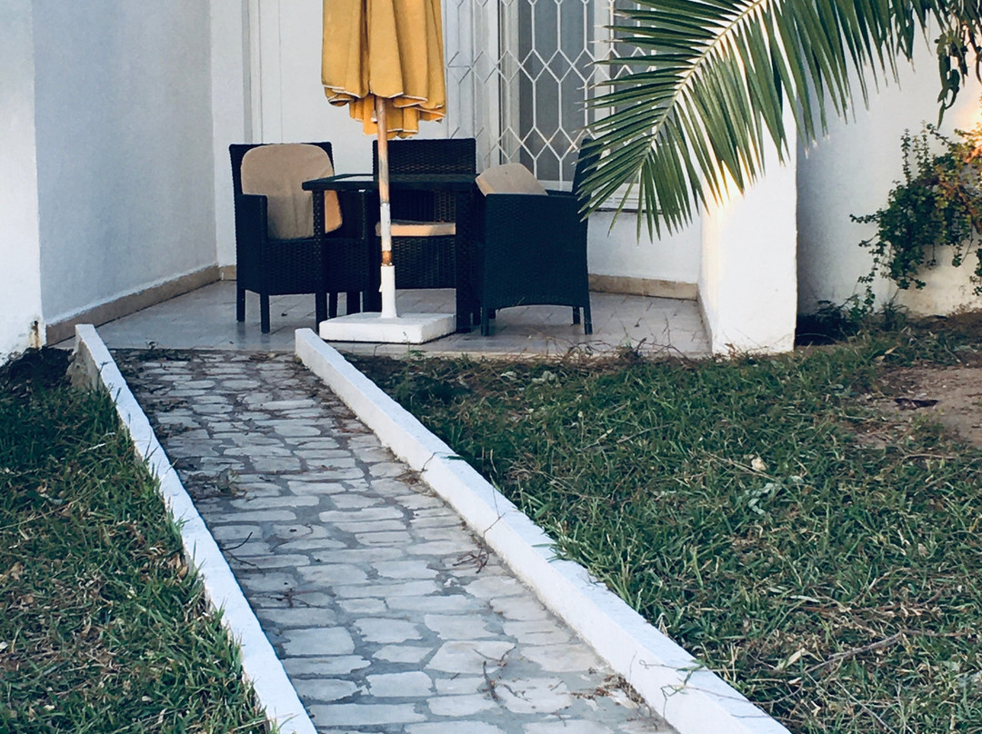 Sinbad Hotel Bar-哈玛麦德必去景点