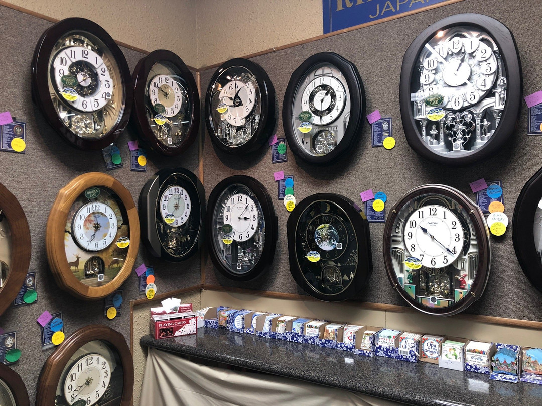 Lindenhaus Imports-海伦必去景点