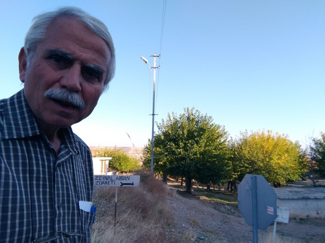 Zeynel Abidin Turbesi-Adiyaman必去景点