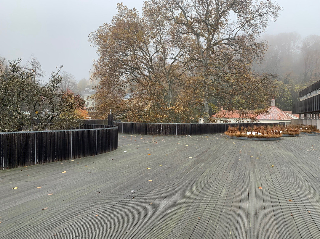 Das Kurhaus Bad Gleichenberg主图