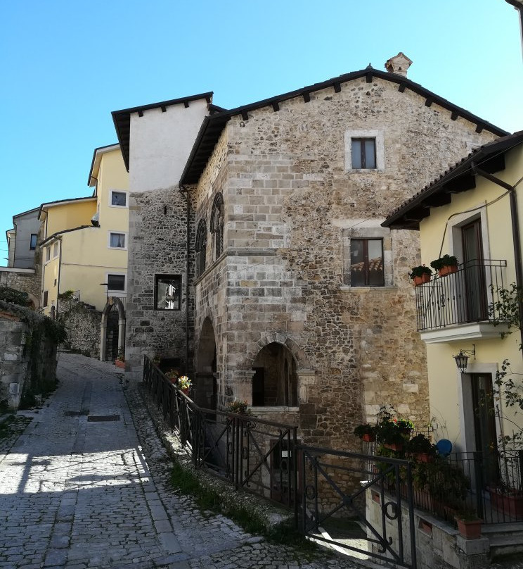 San Pietro Avellana旅游景点-Pinacoteca Patiniana