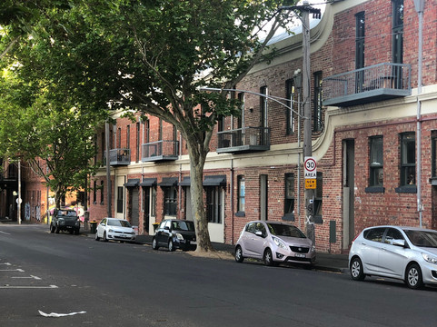 North Fitzroy Vintage-菲茨罗伊必去景点