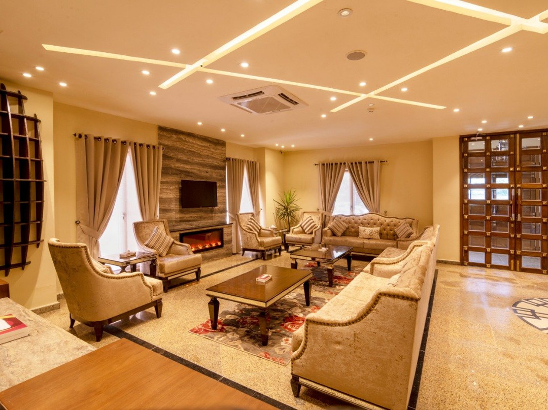 一号酒店-拉合尔花园城店主图