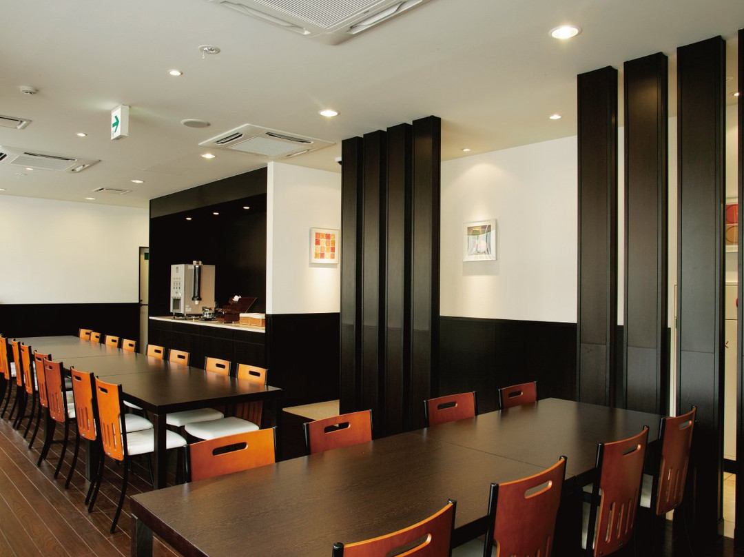AB Hotel Mikawaanjo Shinkan主图