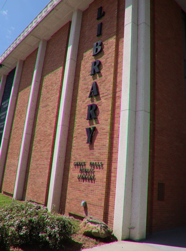 GREAT FALLS PUBLIC LIBRARY-大瀑布市必去景点