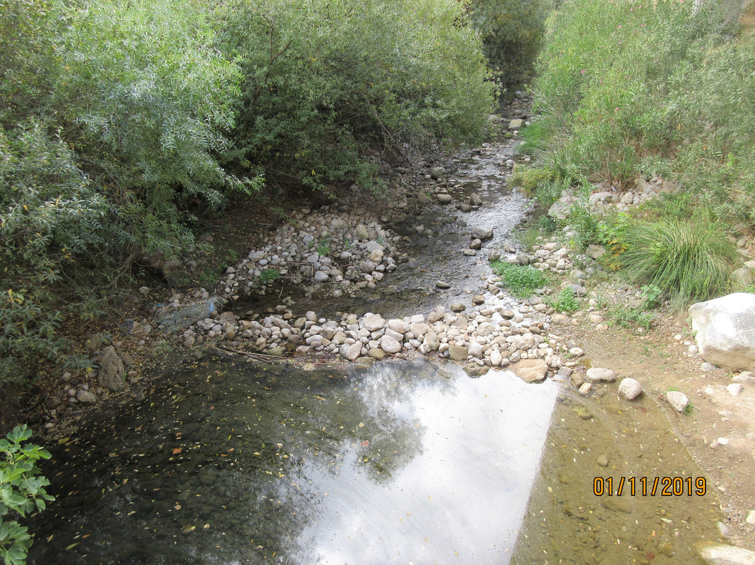 Sendero Tavizna - Embalse de los Hurones景点图片